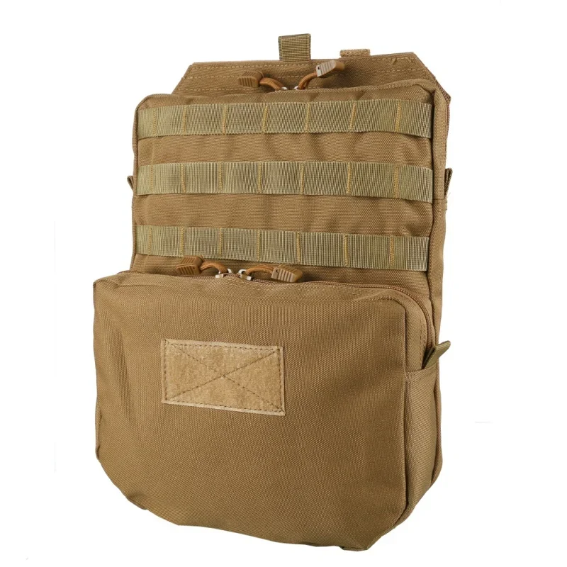Hydration Vest - Mochila porta placa táctica Airsoft Combat