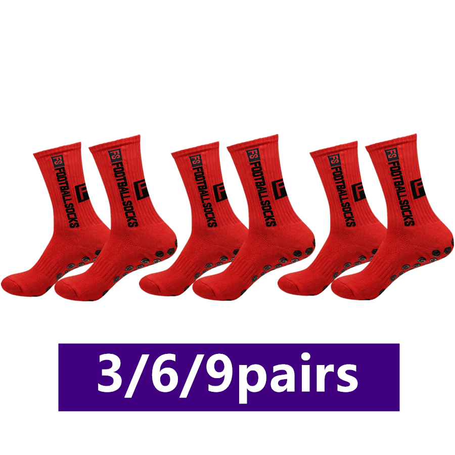 Sports Socks - 3/6/9 pares de calcetines deportivos unisex