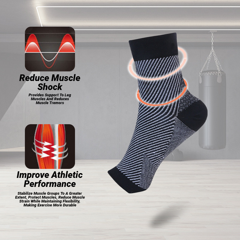 Soporte de tobillo deportivo,  - Ankle Brace reseña y precio