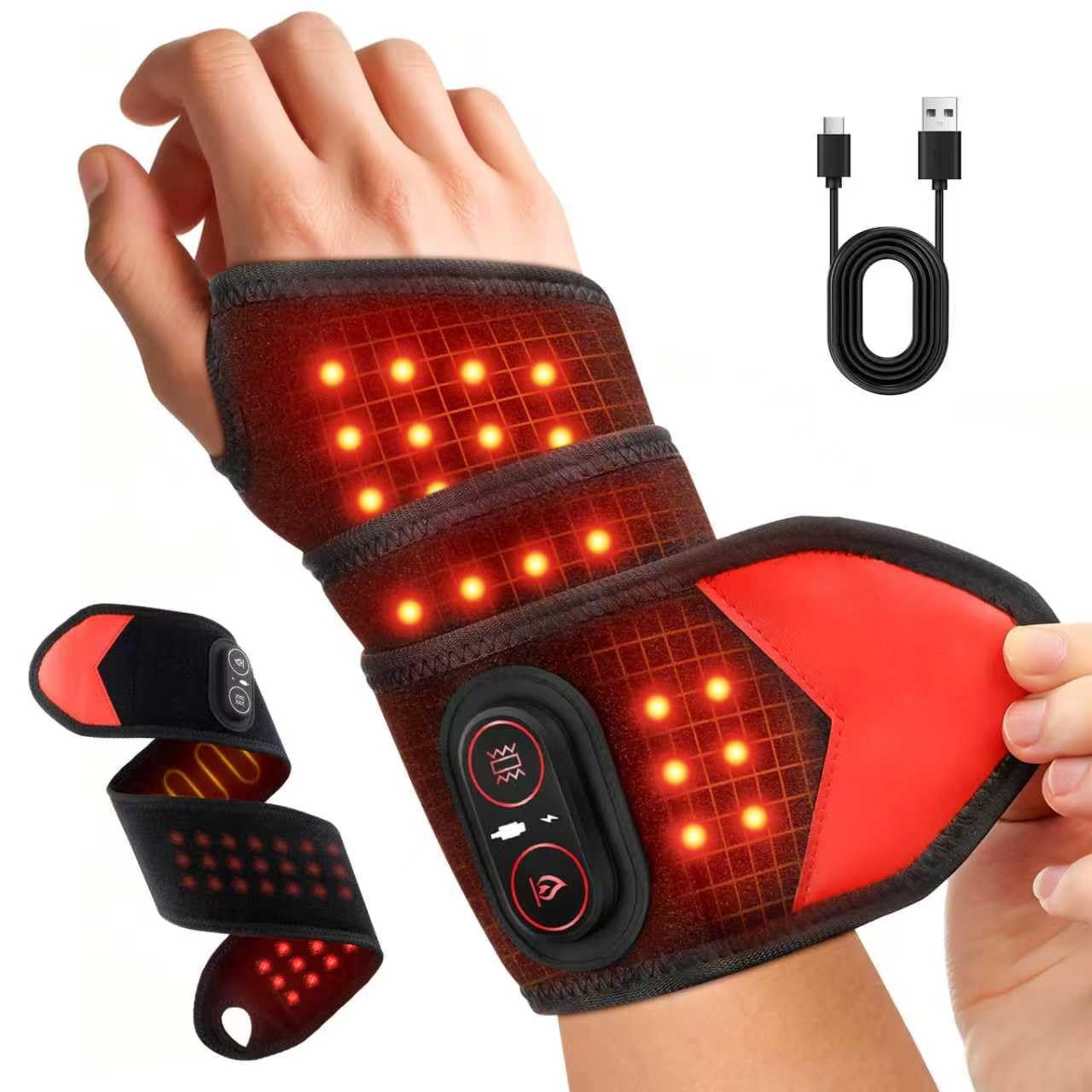 Faja Terapéutica Portátil de L - Ankle Brace reseña y precio