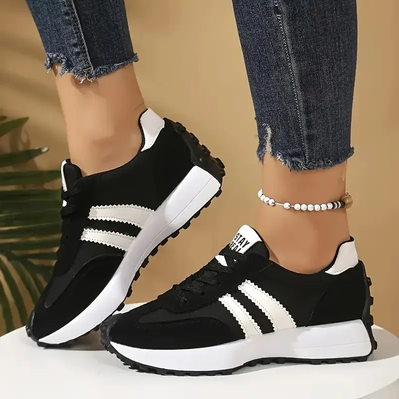 Zapatillas de deporte de diseñ - Running Shoes Women reseña y precio