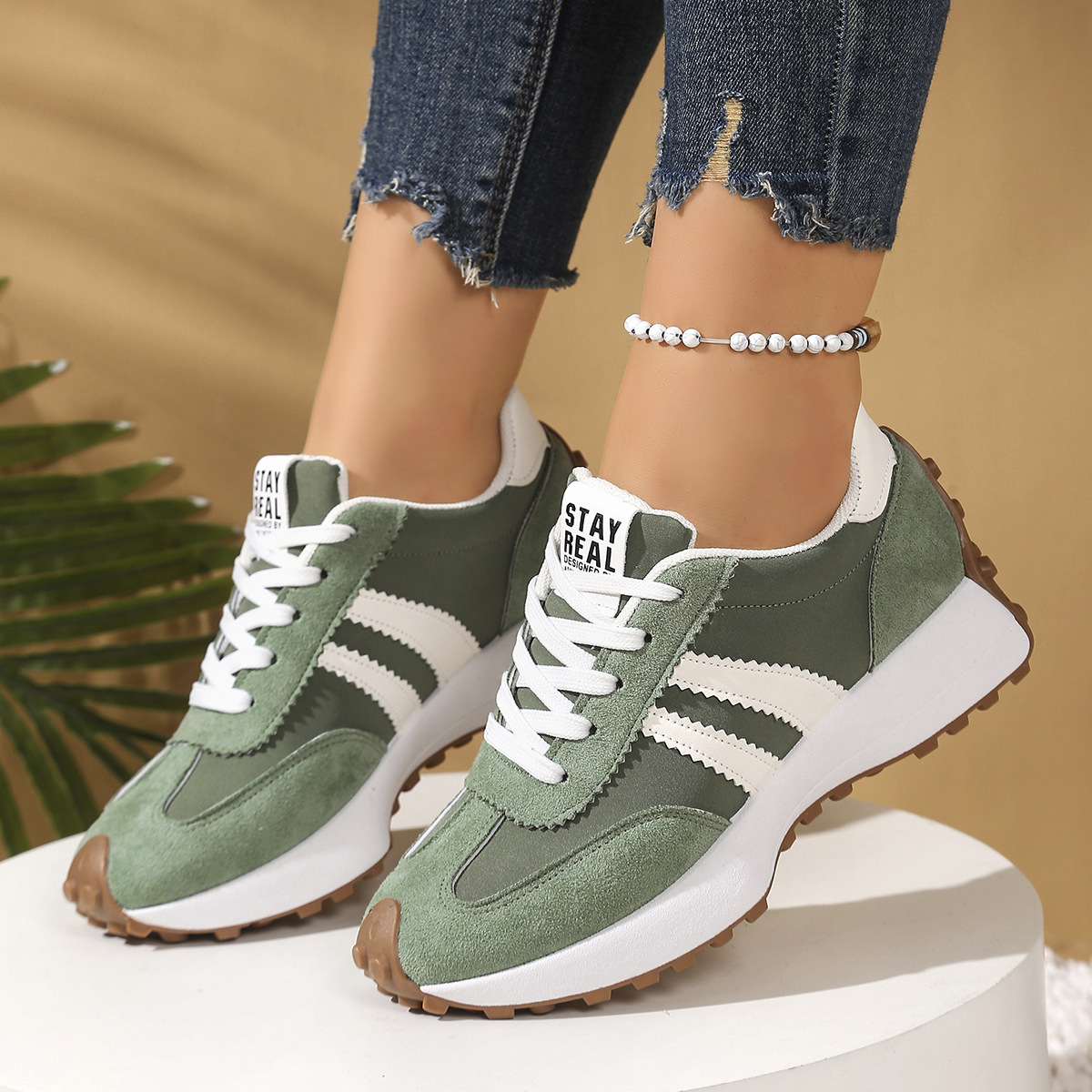 Zapatillas de deporte de diseñ - Running Shoes Women reseña y precio