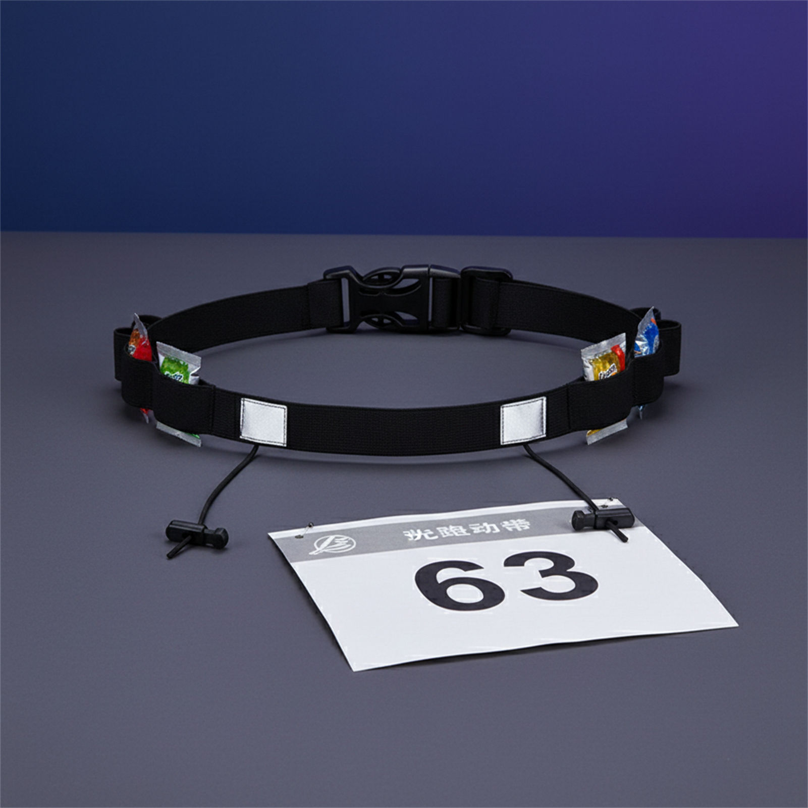 Cinturón Reflectante para Tria - Race Bib reseña y precio