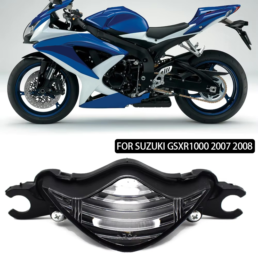 Faro delantero para motociclet - Running Headlamp reseña y precio
