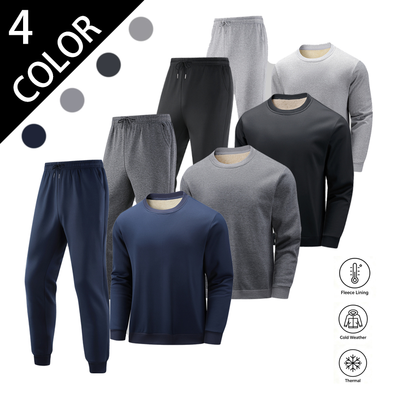 Conjunto de chándal informal p - Joggers Pants reseña y precio