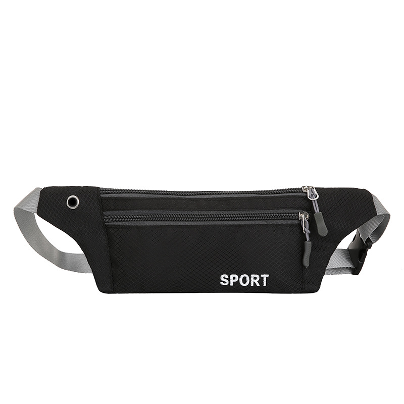 Riñonera de nailon multifunció - Running Belt reseña y precio