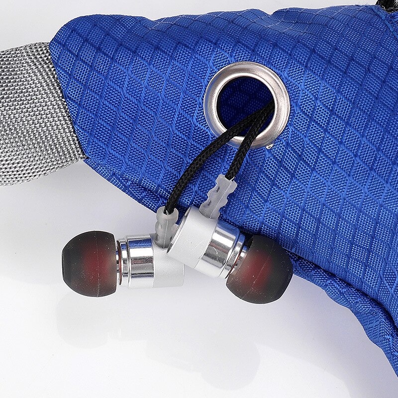 Riñonera de nailon multifunció - Running Belt reseña y precio