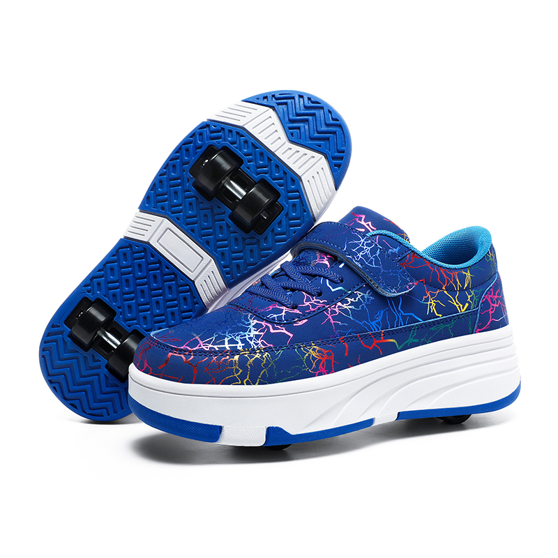Patines de Ruedas Modernos, Ru - Running Shoes Men reseña y precio