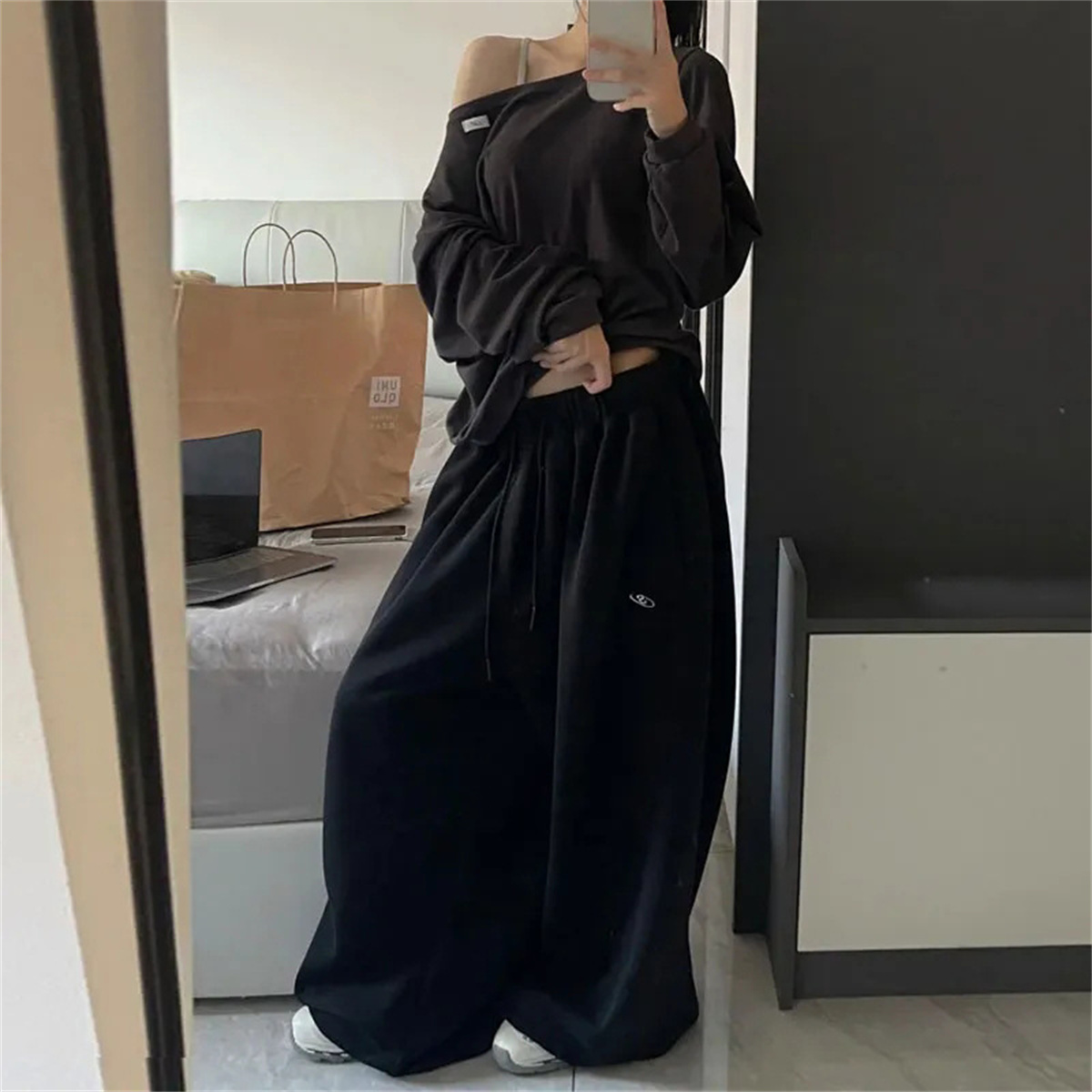 Pantalones de chándal de gran  - Joggers Pants reseña y precio