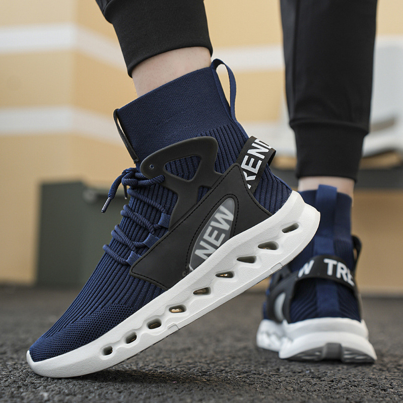 Zapatillas de Moda para Hombre - Running Shoes Men reseña y precio