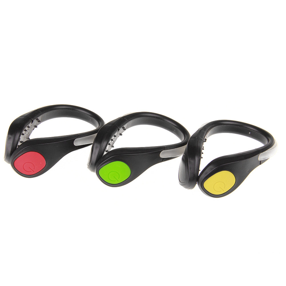 1 unidad de clip LED para zapa - Running Visibility Gear reseña y precio