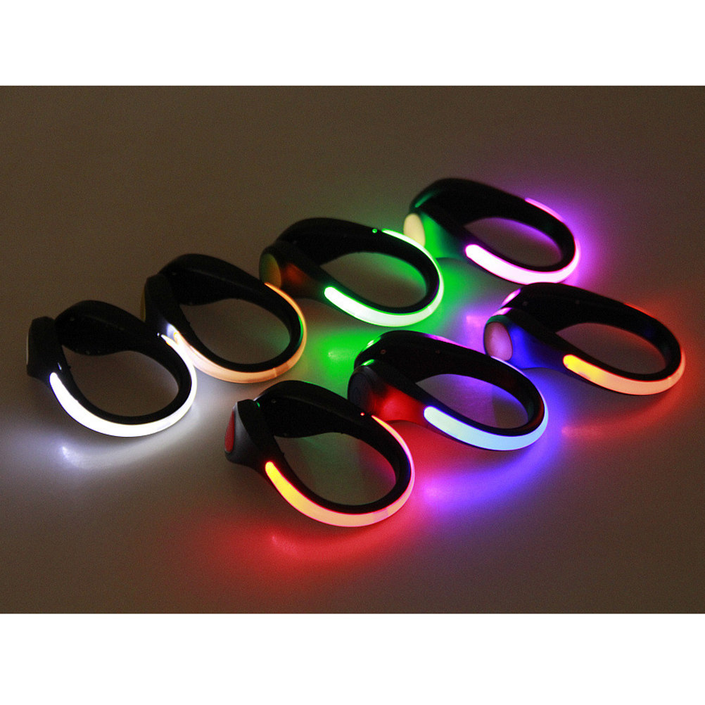 1 unidad de clip LED para zapa - Running Visibility Gear reseña y precio