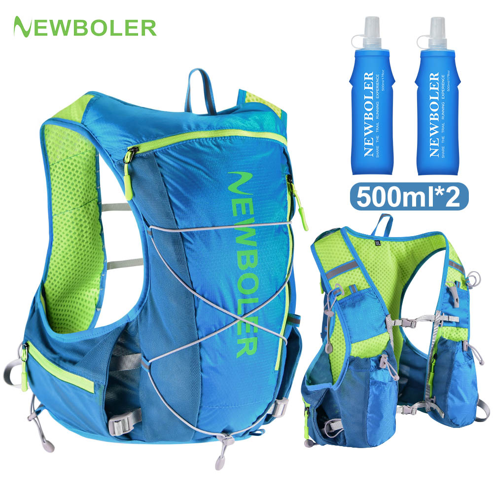 Chaleco de Hidratación NEWBOLE - Hydration Vest reseña y precio