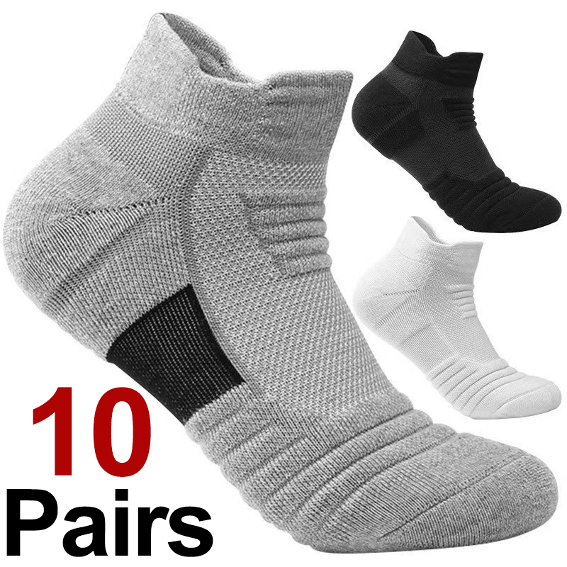 10 pares de calcetines deporti - Sports Socks reseña y precio