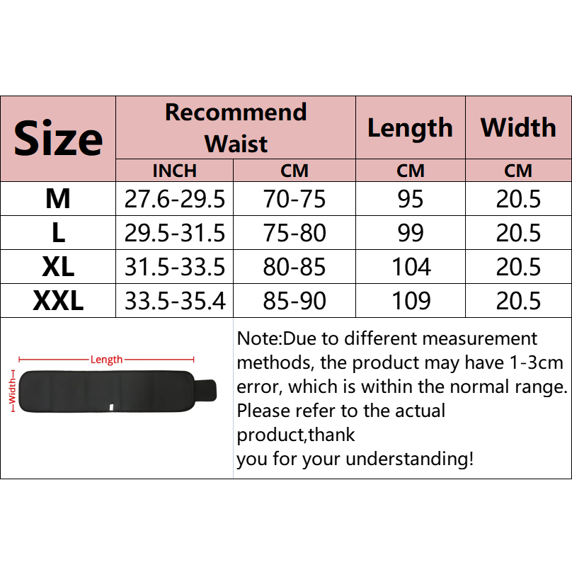 Cinturón Deportivo para Hombre - Running Belt reseña y precio