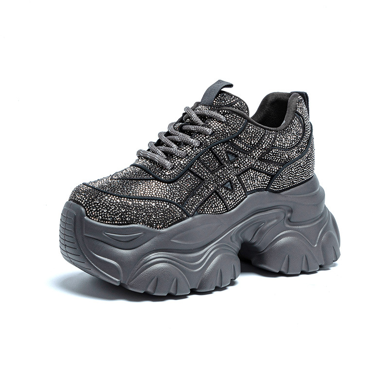 Zapatillas de Mujer con Cordon - Running Shoes Women reseña y precio