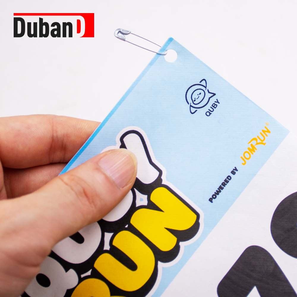 Baberos de carrera Número de c - Race Bib reseña y precio