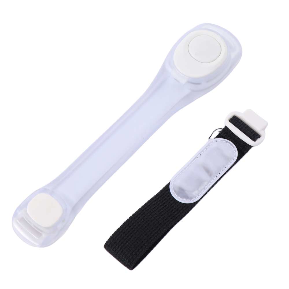 Brazalete LED ajustable con lu - Running Belt reseña y precio
