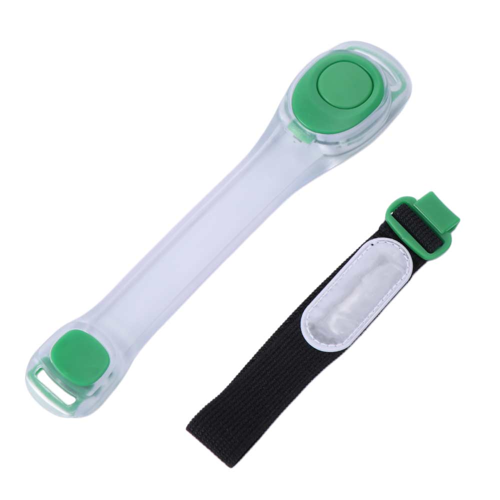 Brazalete LED ajustable con lu - Running Belt reseña y precio