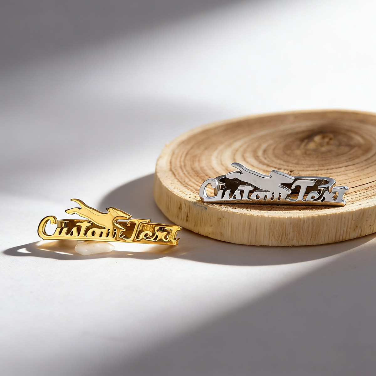 Anillo Decorativo de Metal con - Running Watch reseña y precio