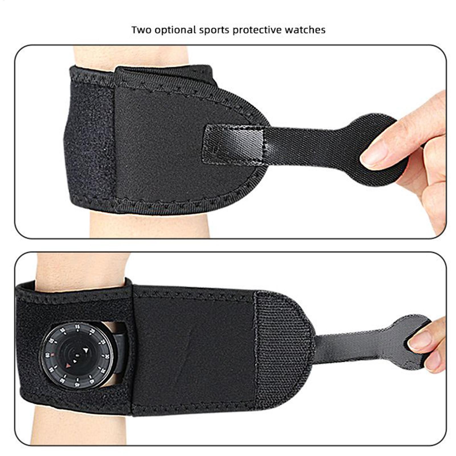 Protector de muñeca para reloj - Running Watch reseña y precio