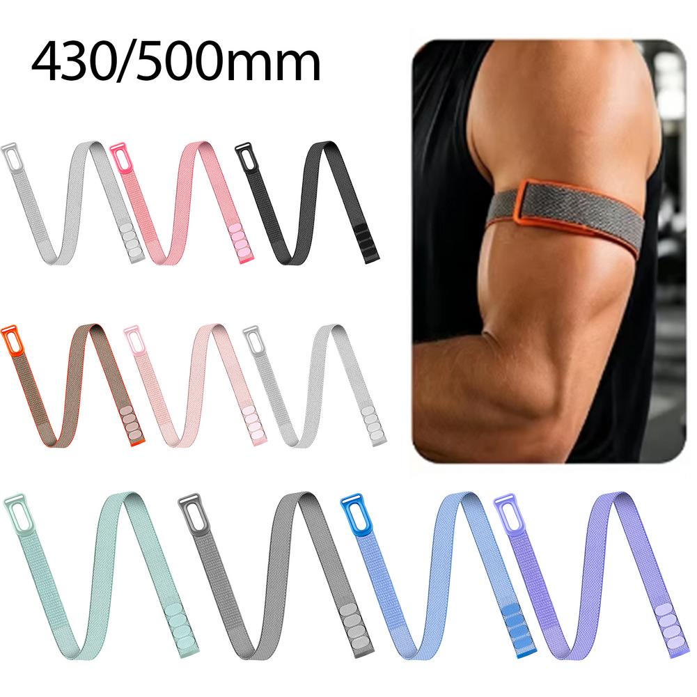 Brazalete ajustable de nailon  - Running Watch reseña y precio