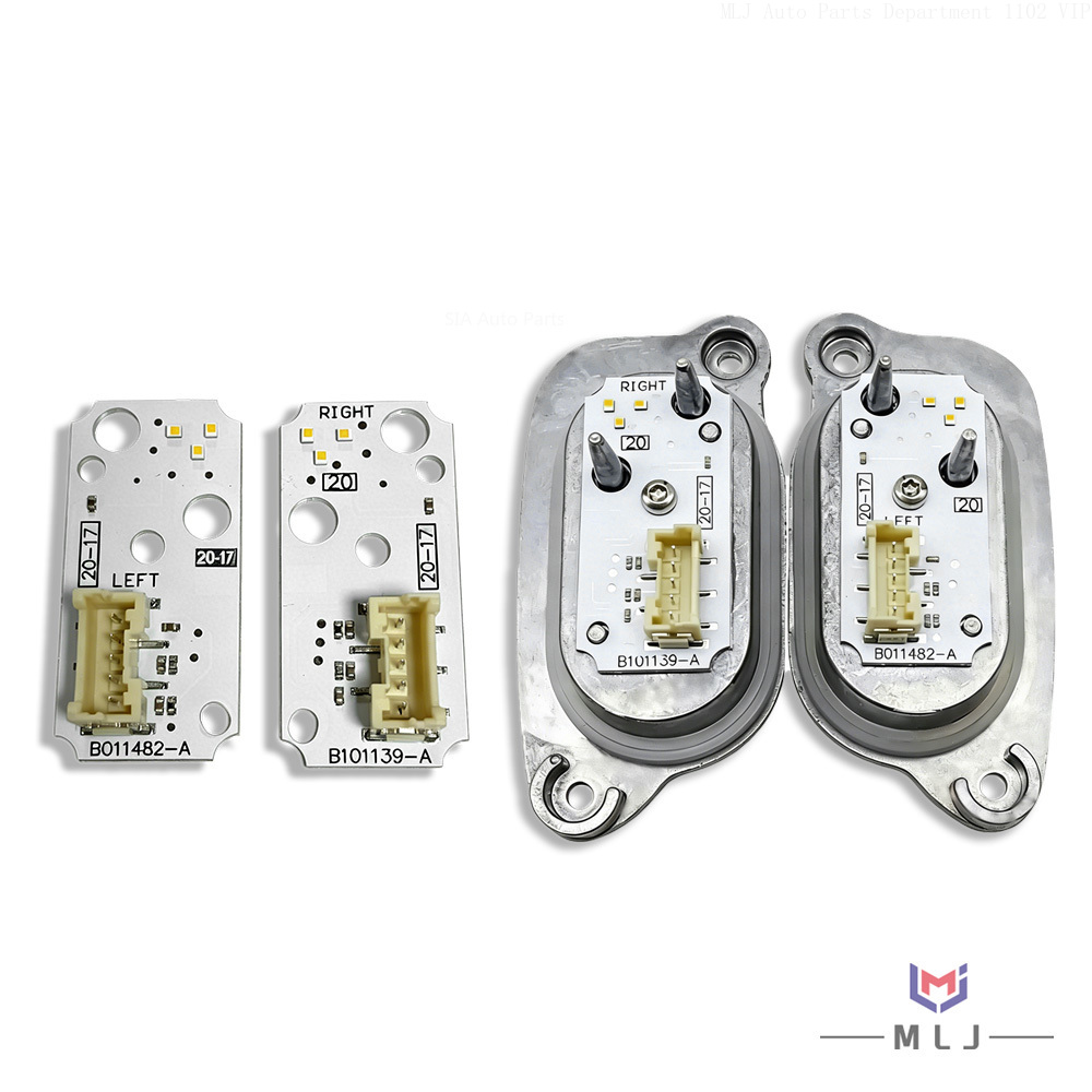 Módulos de chips de placa de f - Running Headlamp reseña y precio