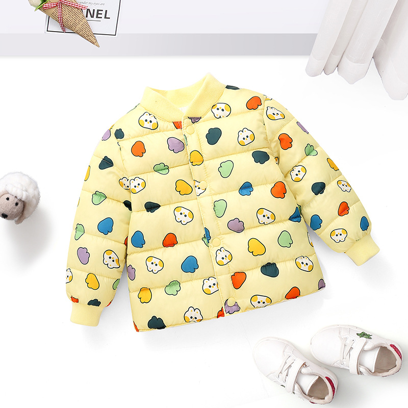 Chaqueta de algodón gruesa y c - Running Gear Kids reseña y precio
