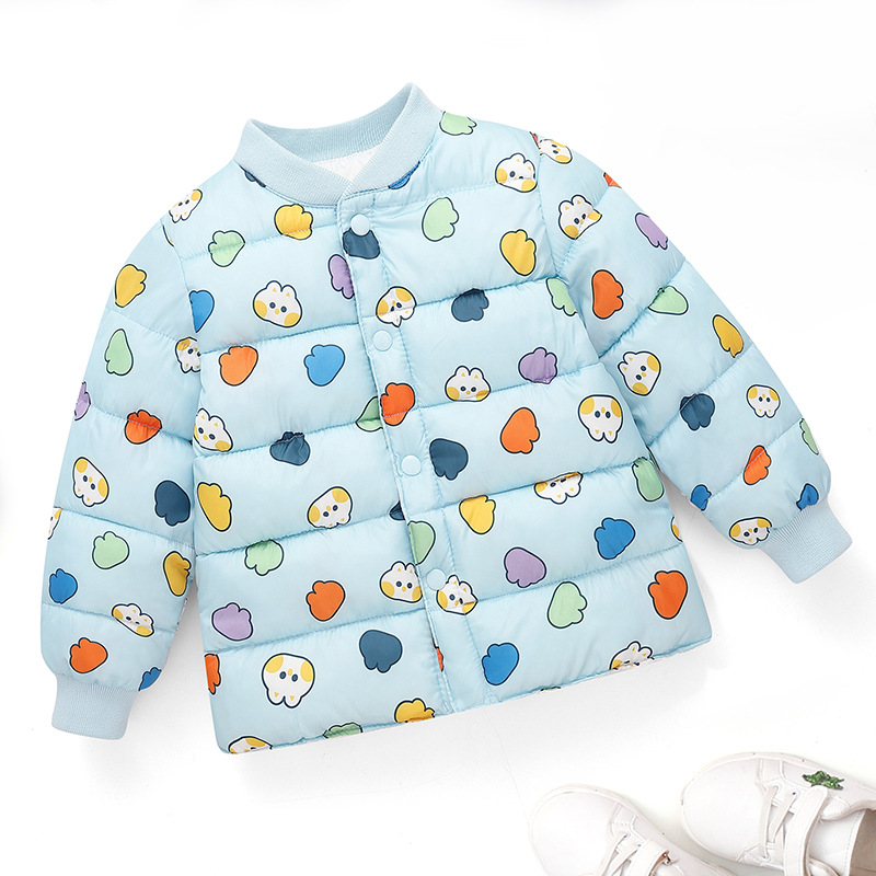 Chaqueta de algodón gruesa y c - Running Gear Kids reseña y precio