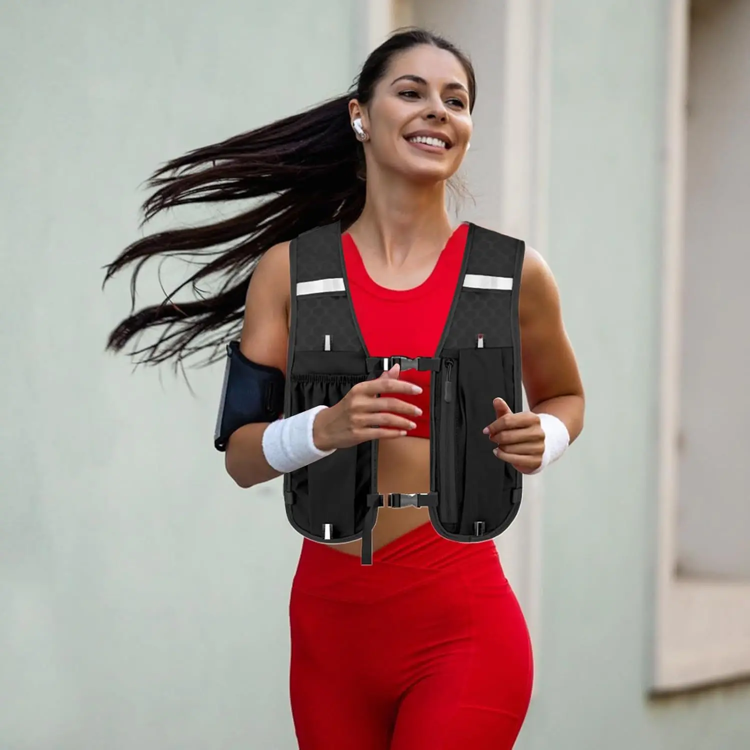 Chaleco deportivo unisex, resi - Hydration Vest reseña y precio