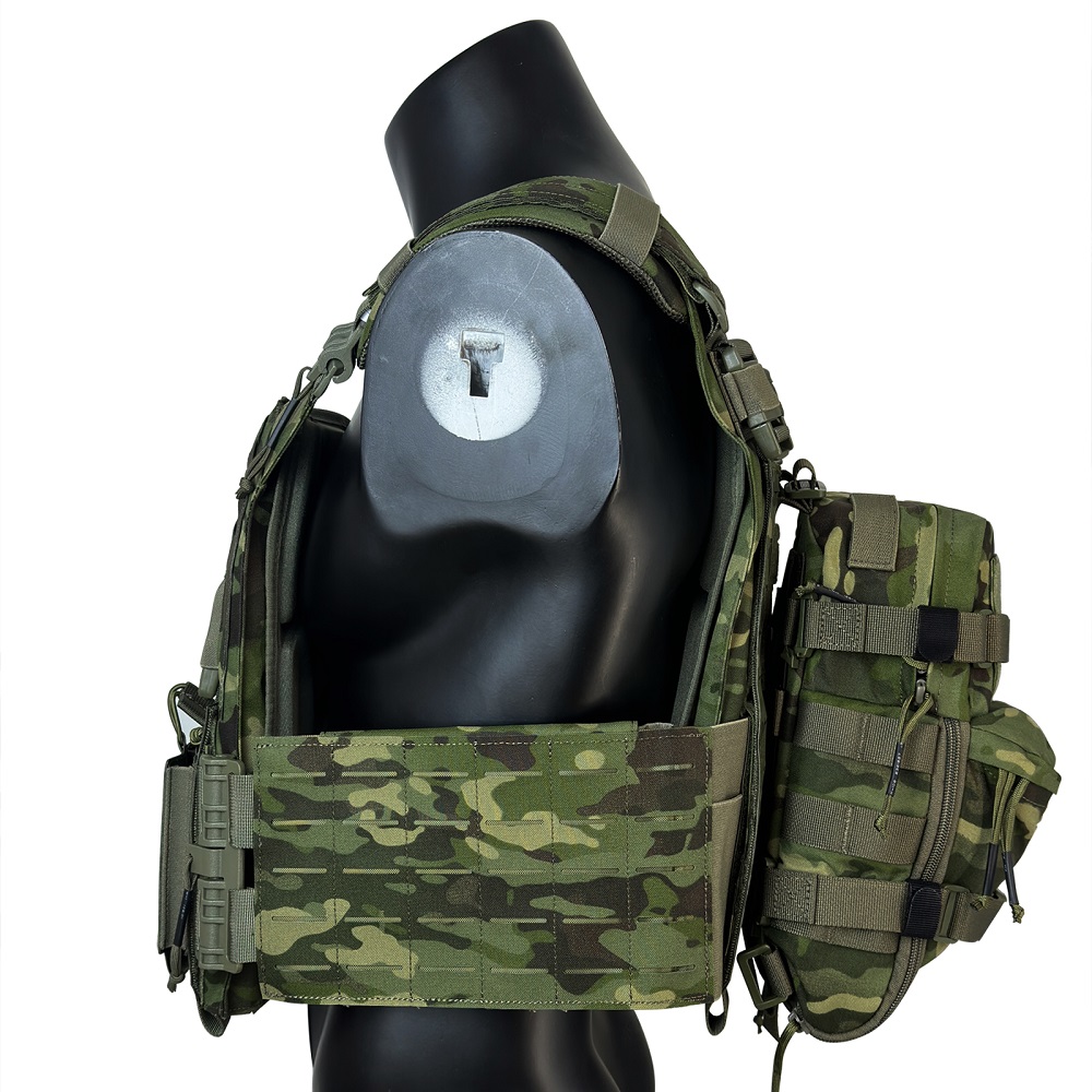 EMERSONGEARS Chaleco de corte  - Hydration Vest reseña y precio