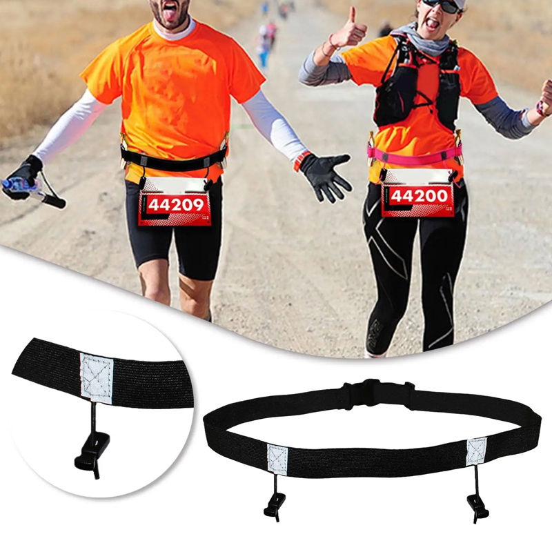 Riñonera con número de carrera - Race Bib reseña y precio