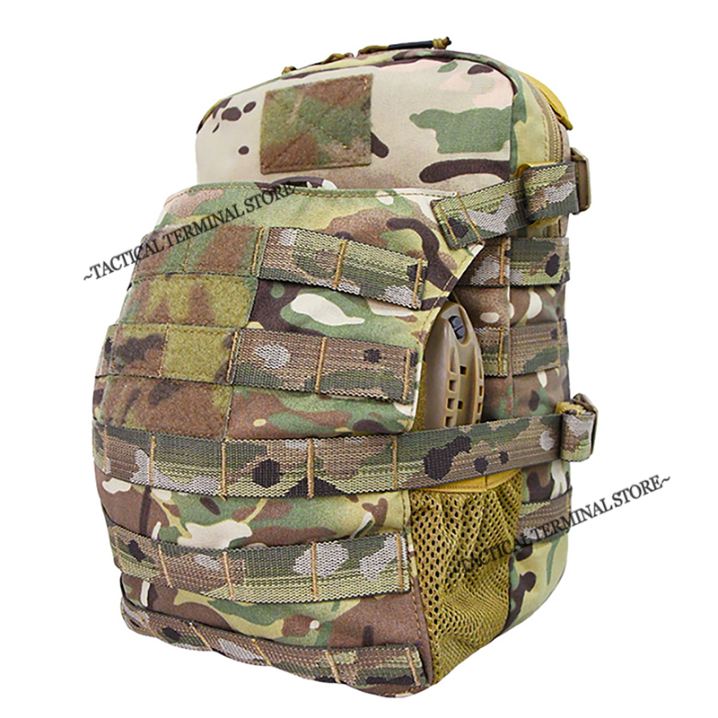 Bolsa de Hidratación y Casco M - Hydration Vest reseña y precio