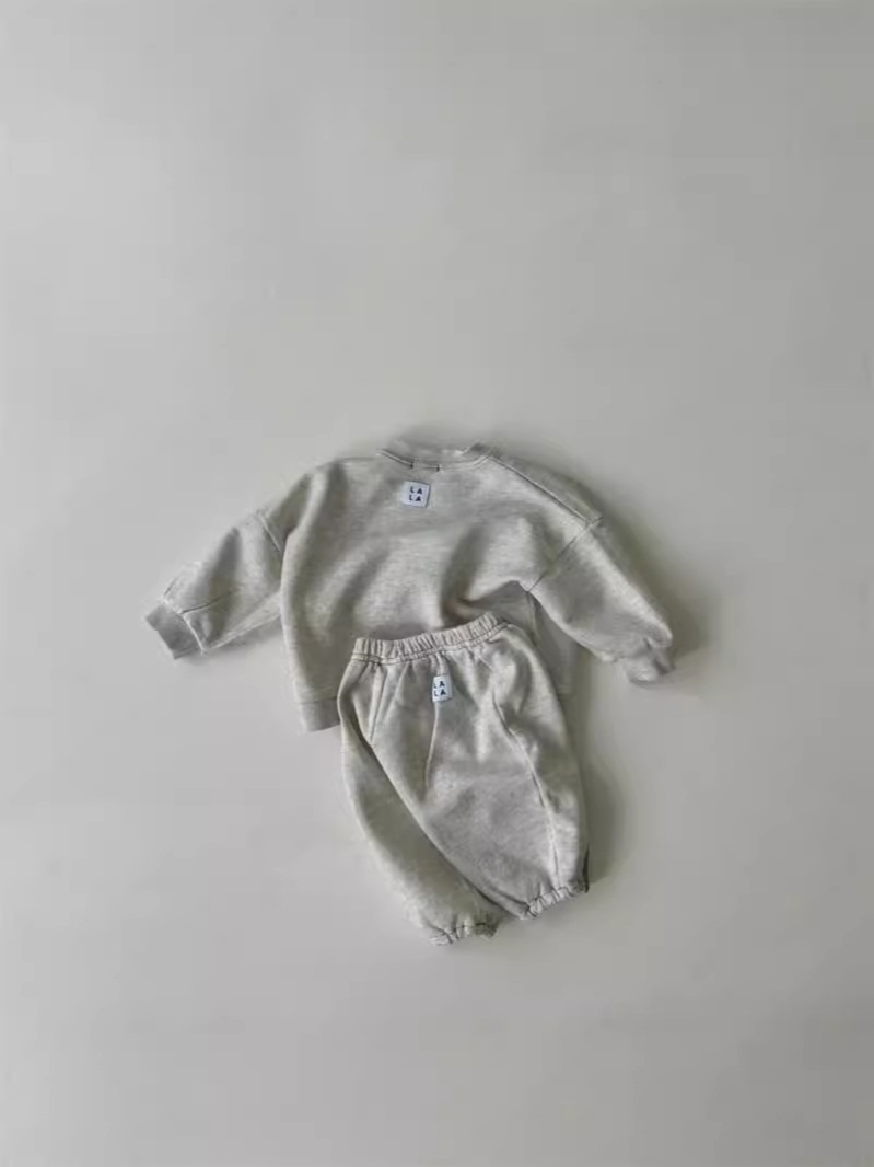 2025 otoño nuevo bebé Simple v - Running Gear Kids reseña y precio