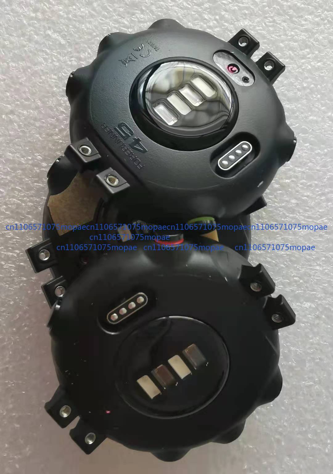 Usado 95% nueva funda trasera  - Running Watch reseña y precio