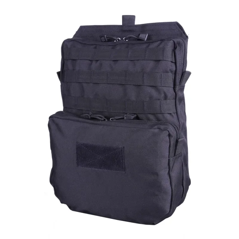 Mochila porta placa táctica Ai - Hydration Vest reseña y precio