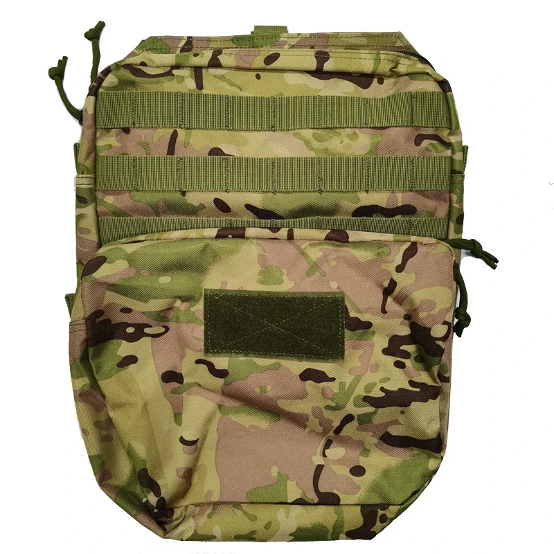 Mochila porta placa táctica Ai - Hydration Vest reseña y precio