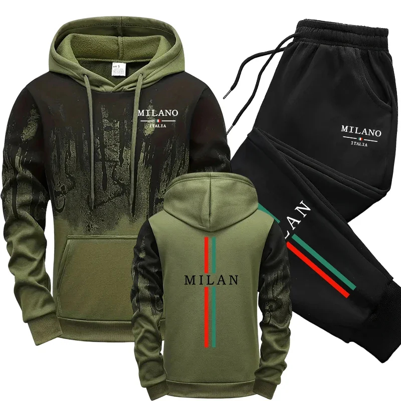 Conjunto Deportivo de Otoño In - Joggers Pants reseña y precio