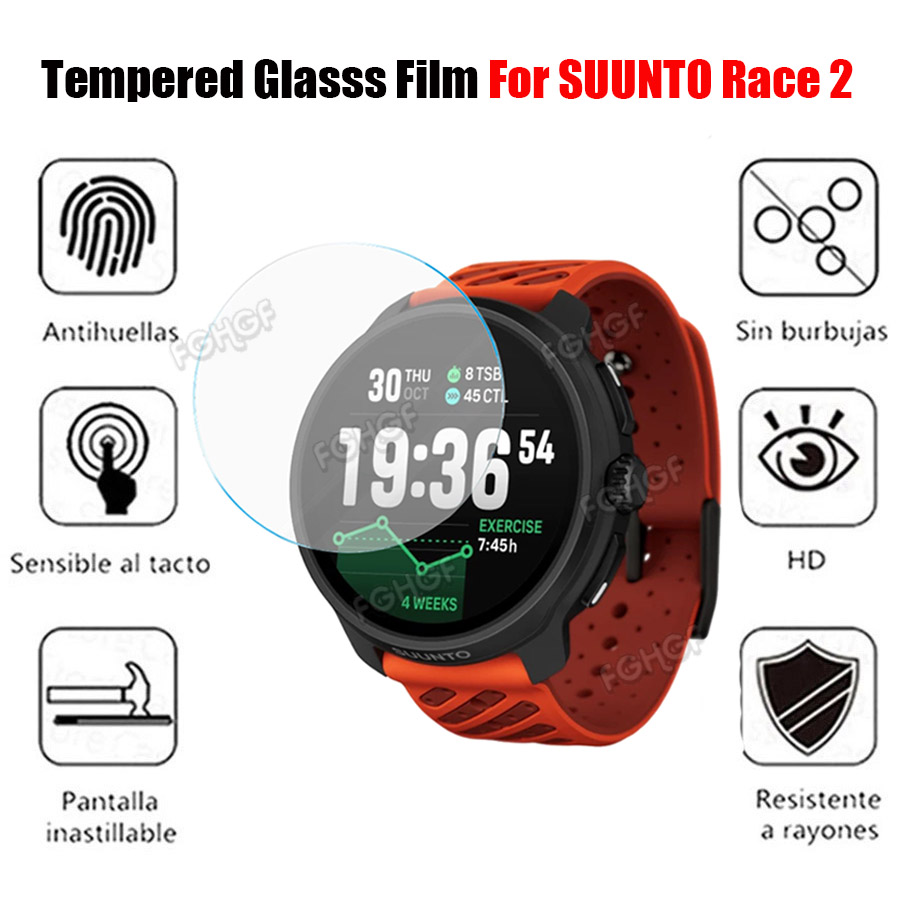 Protector de película protecto - Running Watch reseña y precio