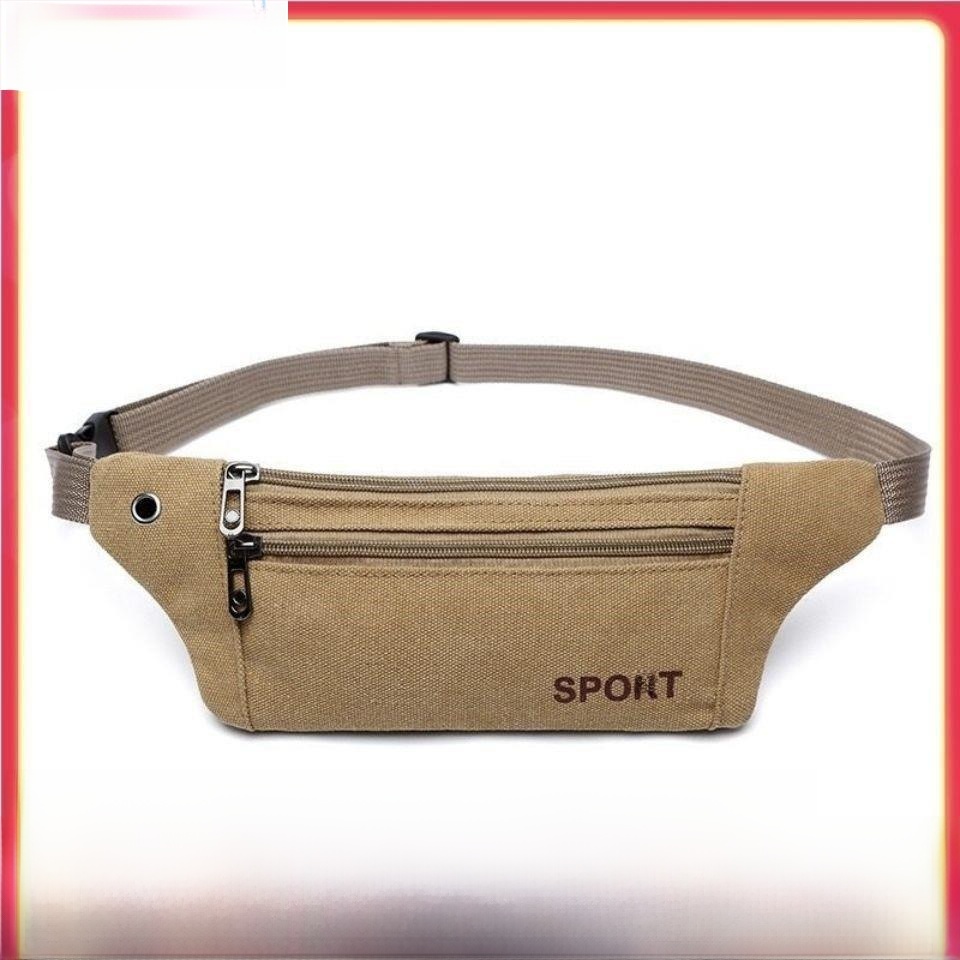 Riñonera Deportiva para Hombre - Running Belt reseña y precio
