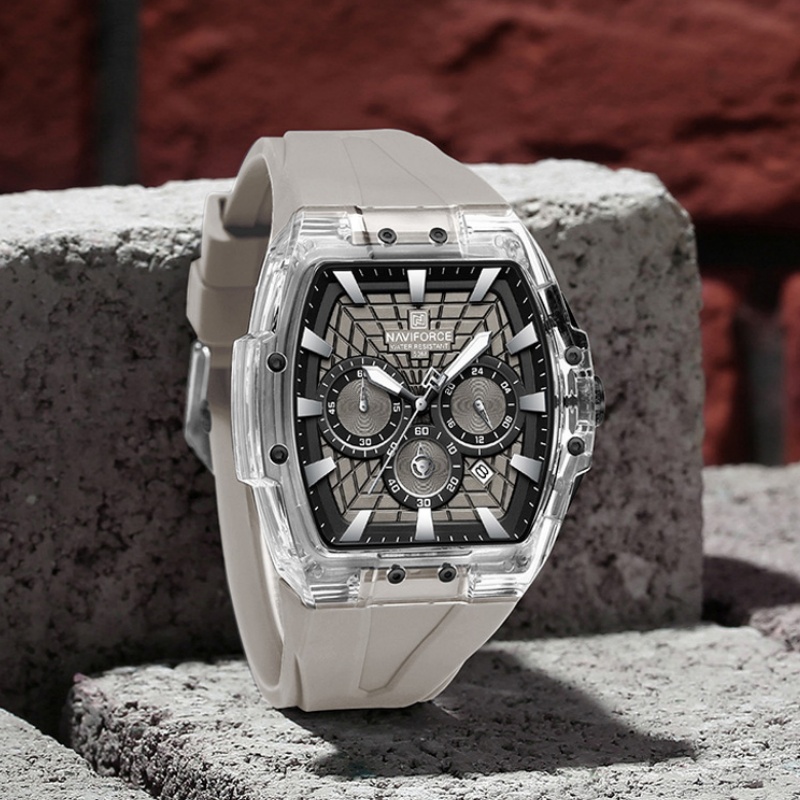 Reloj Cronógrafo Multifunciona - Running Watch reseña y precio