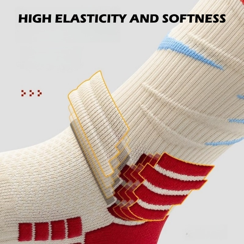 Calcetines deportivos Elite pa - Sports Socks reseña y precio