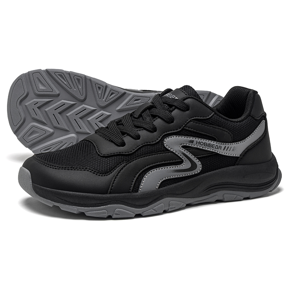 HOBIBEAR Zapatillas de correr  - Running Shoes Men reseña y precio