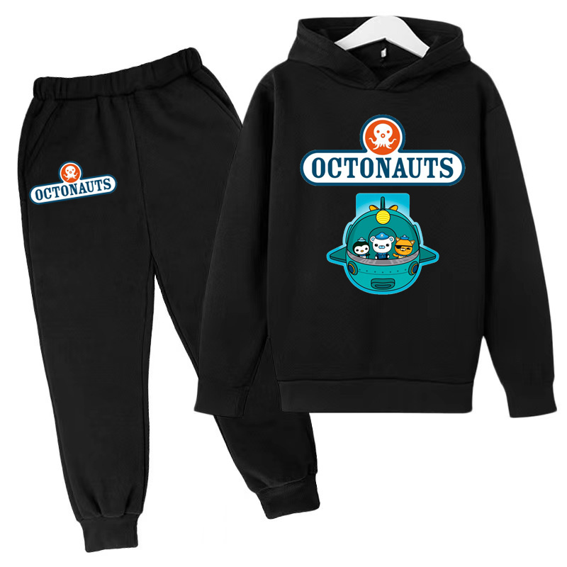 Conjunto de Sudadera con capuc - Running Gear Kids reseña y precio