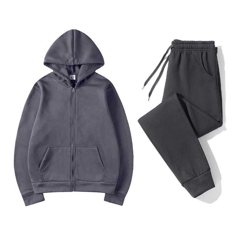 Conjunto de sudadera con media - Joggers Pants reseña y precio