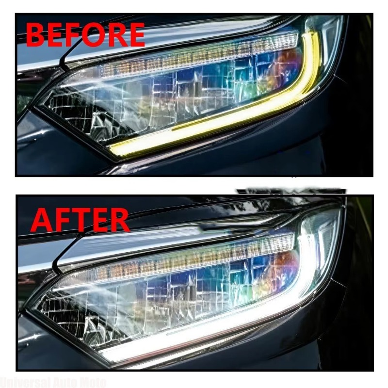 Tubos Guía de Luz para Faros D - Running Headlamp reseña y precio