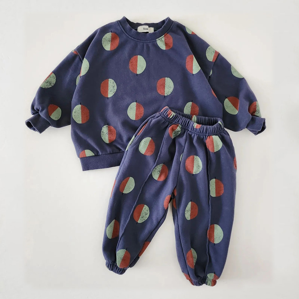 Conjuntos de ropa de Corea par - Running Gear Kids reseña y precio