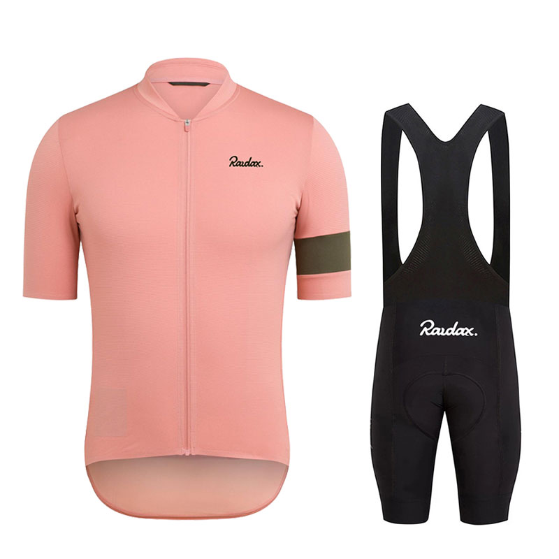 Raudax-Conjunto de Jersey de C - Race Bib reseña y precio