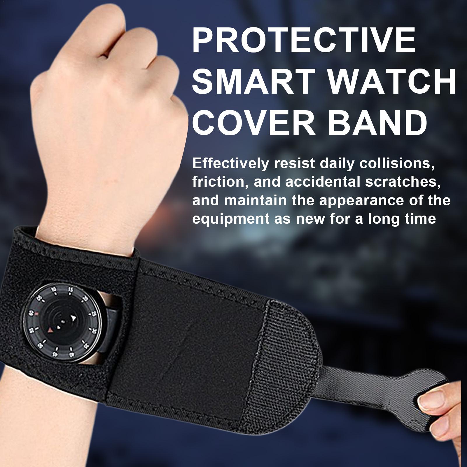 Protector de correa de reloj i - Running Watch reseña y precio