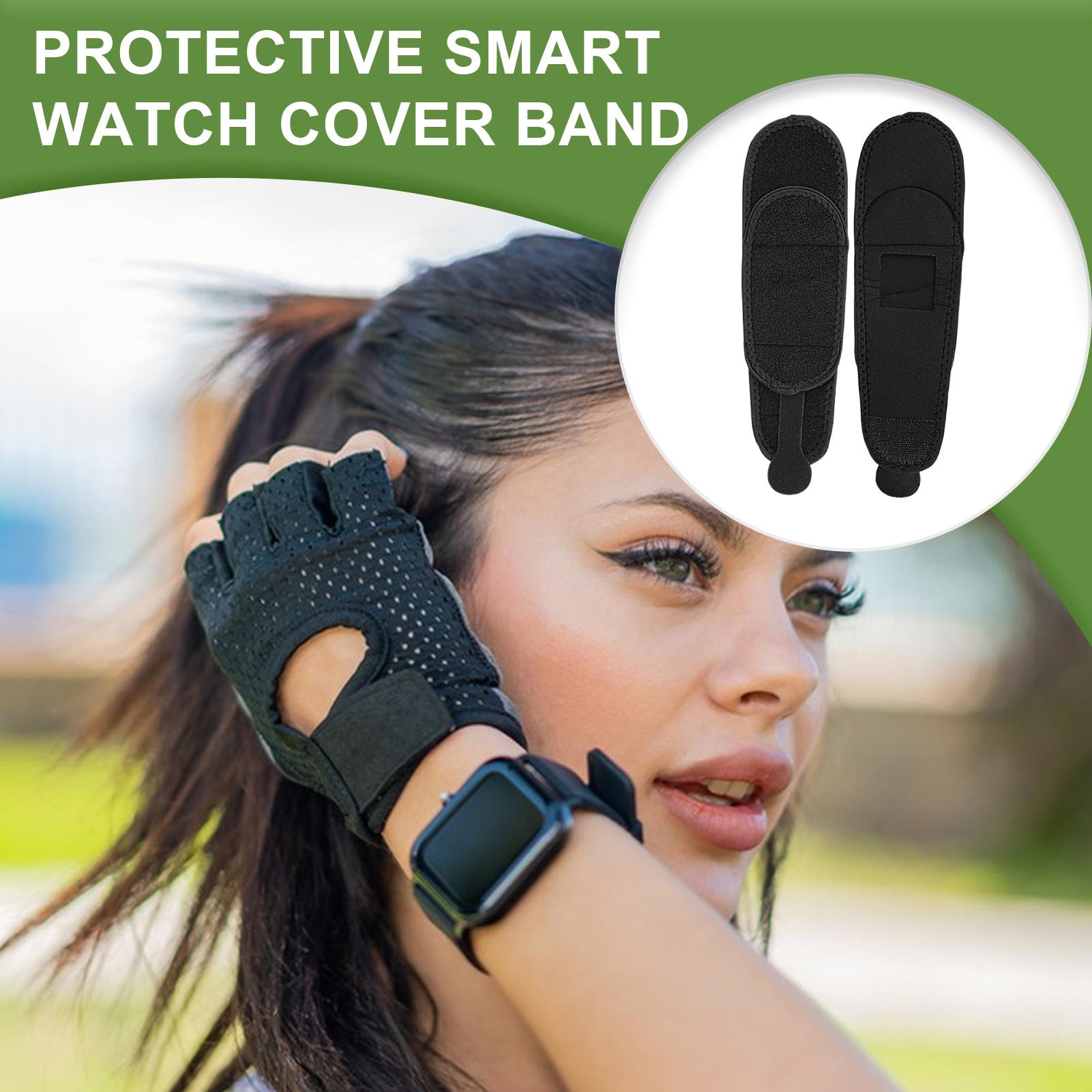 Protector de correa de reloj i - Running Watch reseña y precio